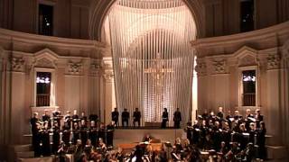 JS Bach Gratias  Messe in hmoll BWV 232 [upl. by Maggs]