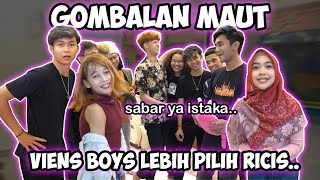 MAS CAN NAKSIR RICIS ATAU ISTAKA SIH Viens Boys Gombal Mulu II Viens Boys [upl. by Debbi]