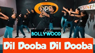 Dil Dooba Zumba Dance Workout  Bollywood Fitness 2024 zumbabollywood weightloss [upl. by Eula163]