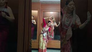 Teri baaton mein aisa uljha jiya song 🥀🥀 assamese new song 2024 assamesereels shortvideo bihu [upl. by Iat]