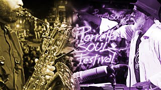 Porretta Soul Festival 2023 [upl. by Rhody]