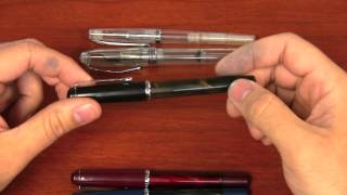 Noodlers Konrad Flex Pen Overview [upl. by Flavius]