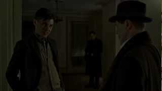 Boardwalk Empire  Nucky kills Roland Smith [upl. by Earissed632]