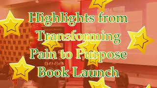 Dr Rosalind Tompkins Keynote Address Transforming Pain into Purpose [upl. by Asuncion]