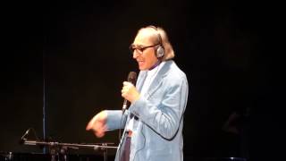 FRANCO BATTIATO  Voglio vederti danzare Directo La Mar de Músicas Cartagena 20717 [upl. by Llorrac]