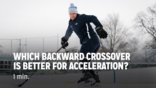 Which Backward Crossover Is Better For Acceleration [upl. by Biebel223]