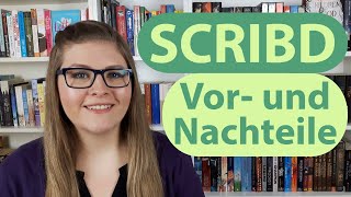 Scribd  Abo für Hörbücher ebooks etc  Vor und Nachteile  Zwischen Tausend Zeilen [upl. by Chui52]