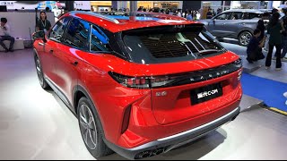 2025 CHERY EXEED RX CDM PHEV Walkaround— Chengdu Motor Show 2024  4K [upl. by Cave]