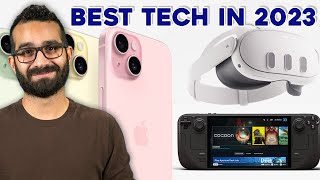 Gizmodo’s Top Five Gadgets of 2023  Best of Tech [upl. by Rettke]