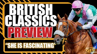 British Classics Antepost Preview  Horse Racing Tips  Next Gen Racing [upl. by Brita791]