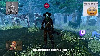 P100 Deathslinger Compilation V2 [upl. by Whelan]