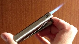 Clipper Metal Jet Lighter [upl. by Donaghue]