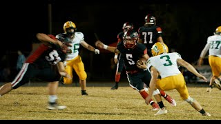 East Wilkes High School Homecoming Game 2022 Cardinal Highlights [upl. by Casabonne]