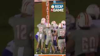 Week 4 Childersburg at Glenwood recap shorts alabamafootball highschoolfootballlive [upl. by Belldame]