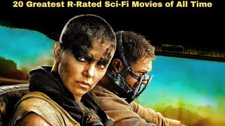 20 Greatest RRated SciFi Movies List of All Time  WorldFree4u [upl. by Gibbie]