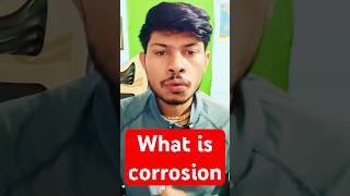 What is corrosioncorrosionwhat is core and rancidity class 10what is corrosion in Hindi [upl. by Zippel]