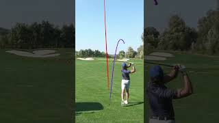 Who loves a good beaver pelt golf golfswing golfclips golfhighlights funnygolf [upl. by Ahsienar]