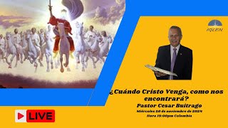 Servicio IGLEN miercoles 20 de noviembre de 2024 [upl. by Mairym]