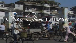 Sài Gòn những Video Hình Ảnh Cực Hiếm chất lượng HD năm 1997 [upl. by Llemrej]