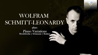 Wolfram SchmittLeonardy Romantic Piano Variations [upl. by Yemrots]