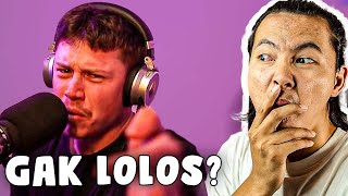 PRO REACTION Dlow  Beatbox Wildcard 2022 [upl. by Amand833]