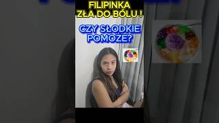 Zła filipinka  Zobaczymy czy zadziała filipiny podróże travel manila azja [upl. by Merle]