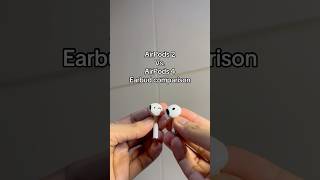 11 AirPods 2 vs AirPods 4 thetoppod viralvideo shorts httpsshopeee9UbfIgFMrj [upl. by Adnih]