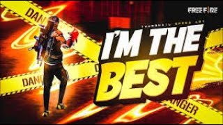 I am the best in free fire max training ground [upl. by Yot]