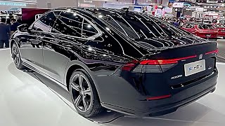 New 2024 Honda Accord  Impressive Sedan [upl. by Adanar]