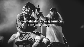 uicideboy  And To Those I Love Thanks For Sticking Around Sub EspañolIngles Lyrics [upl. by Sargent]