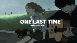 I didn’t know it was our last time together  playlist [upl. by Vaientina]