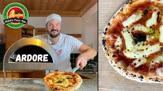 ARDORE Pizzaofen  bester Pizzaofen Vorstellung Meinung Vorteile [upl. by Ravo]