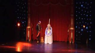 quotPALLASSOquot Circus amp Clowns  CircusTheatershow Amazing trailer [upl. by Callan859]