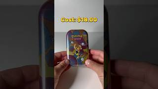 Electabuzz Pokemon Card Tin Opening [upl. by Ahsenahs]