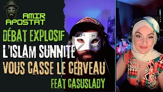 L’isIam vous casse le cerveau feat CasusLady [upl. by Erbes162]