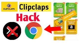 Clipclaps hack 100clipclaps live payment proof 2021Original HABIB [upl. by Enyleuqcaj]