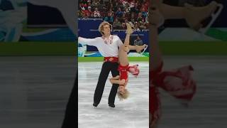 Penny Coomes amp Nicholas Buckland  GBR freestyle figure skating ice dancing pair skating [upl. by Ky]