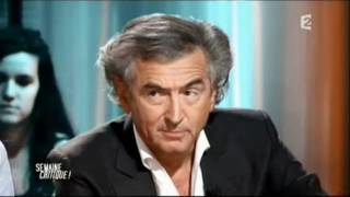 BHL Emmanuel Todd  DSK lOligarchie les porcs les USA Semaine critique 20 mai 2011 [upl. by Ykciv]