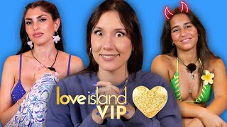 Love Island VIP  Folge 4  fette Plottwists amp StalkerVibes 🤡 [upl. by Krystalle391]