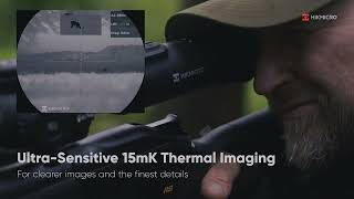 HikMicro Stellar 30 SX60 LRF  Next Generation Thermal Imaging [upl. by Naivatco]