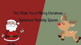 Dymunwn Nadolig Llawen [upl. by Kellie]