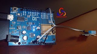 WeMos D1 WiFi Board  Part 4 Publishing DHT11 Sensor Data over MQTT [upl. by Madox813]