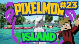 Pixelmon Island Special MiniSeries Episode 23  The Hunt For Mewtoooos [upl. by Halyhs647]