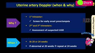 Obstetric Doppler Made Easy Part I [upl. by Denis851]