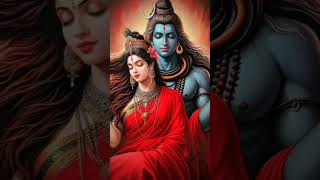 Mere mahadev baba parvati mata rani viral shorts trending video status 🥰❤️❤️‍🩹 [upl. by Stock854]