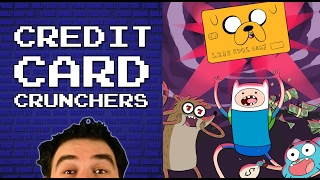 Cartoon Networks Credit Card Crunchers VIDEO GAME OBLITERATOR DOT BIZ [upl. by Avert320]