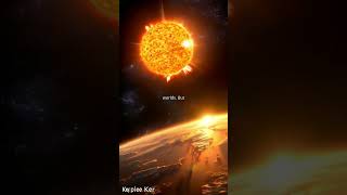 Kepler 69c The Super Earth with a Fiery Surface [upl. by Vanhomrigh837]