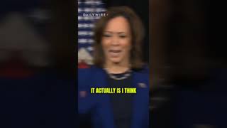 Kamala continues to GASLIGHT as usual [upl. by Remmer159]