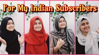 Hijab tutorials for beginners Summer friendly hijab styleSimple and easy TayyabaS Lifestyle [upl. by Herold]