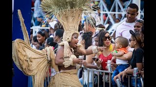 Dominican carnival in Punta Cana February 2020 [upl. by Kaja]